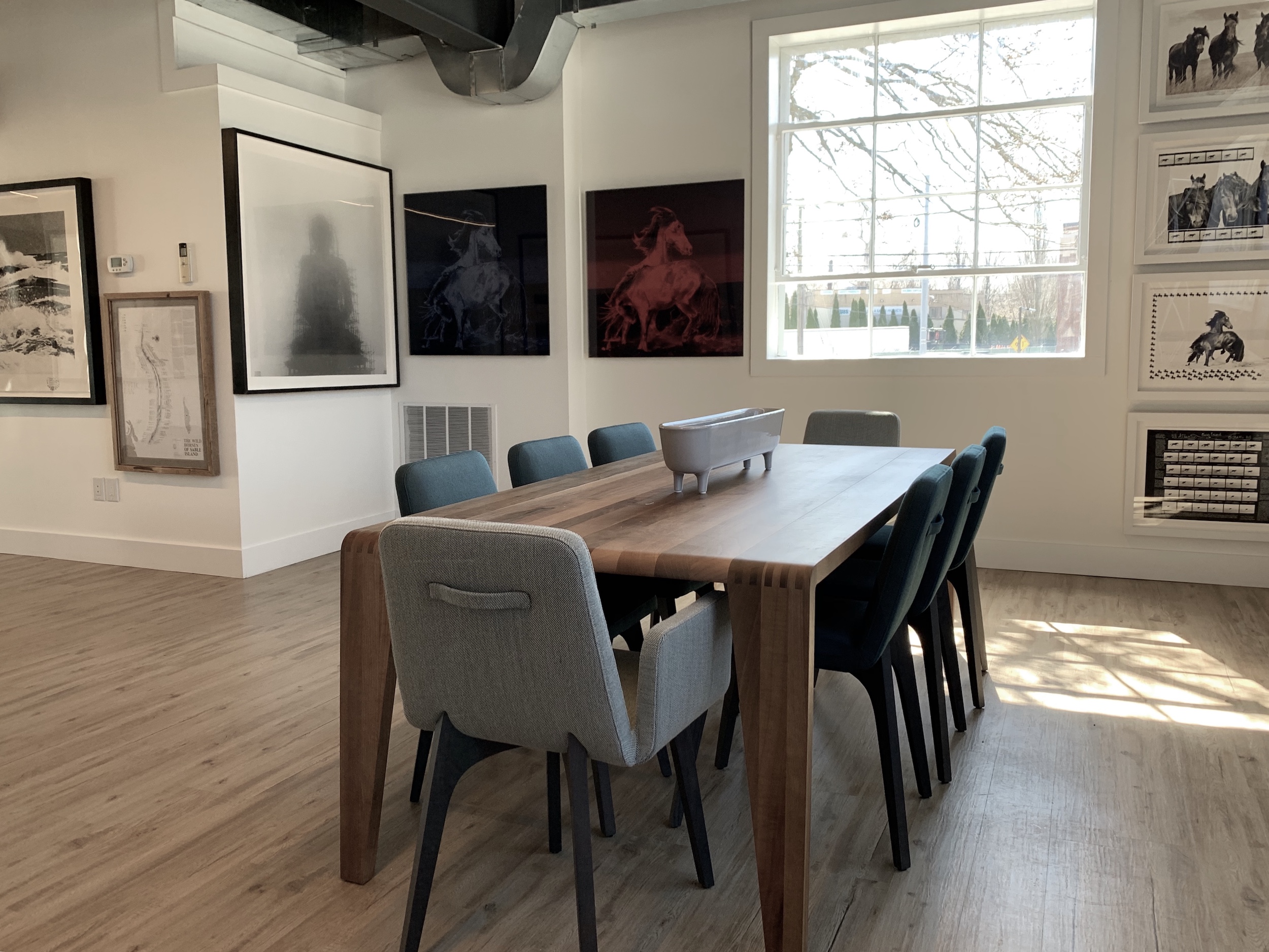 DutescoArt the original home of The Wild Horses of Sable Island