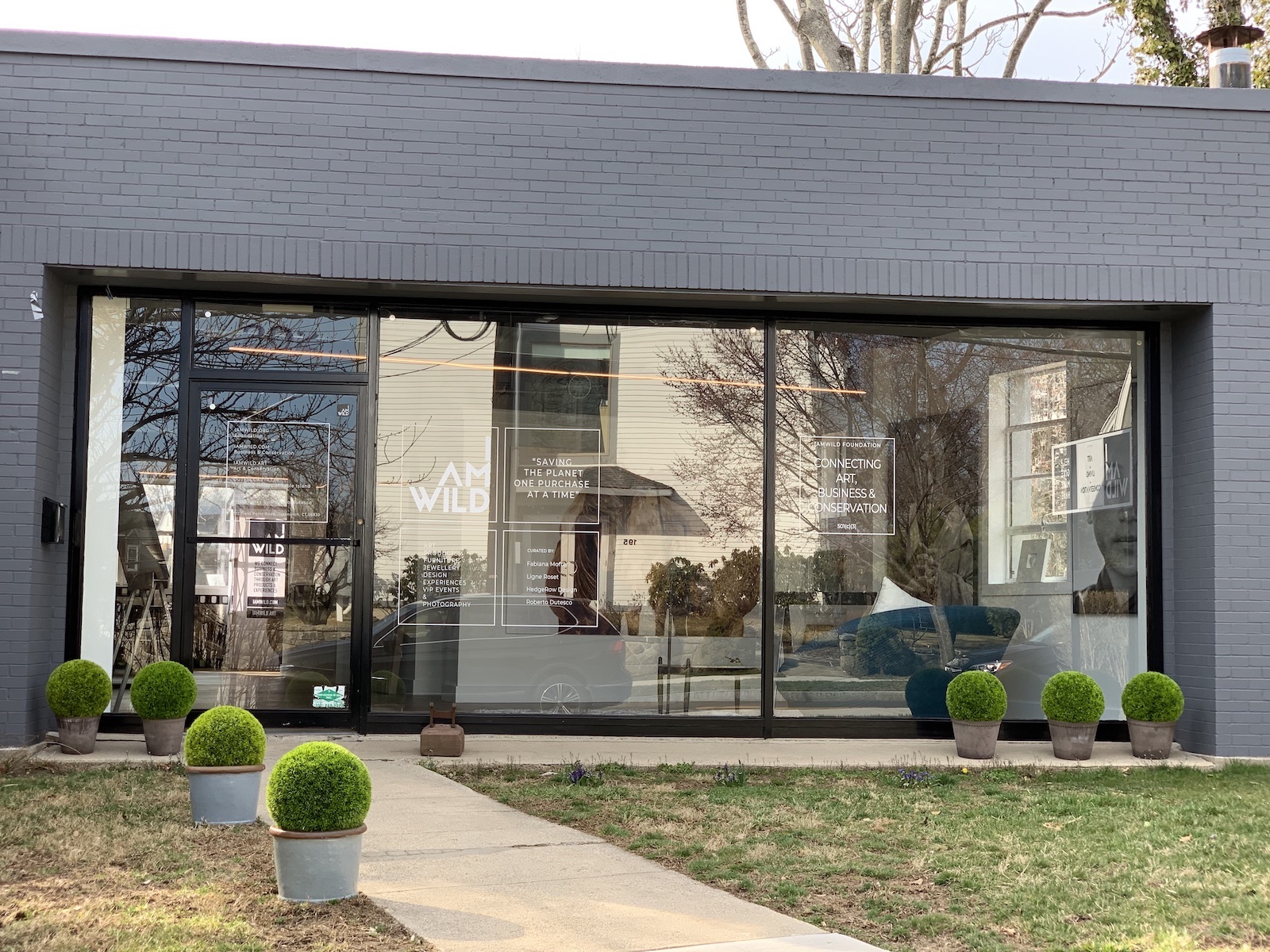 DutescoArt the original home of The Wild Horses of Sable Island